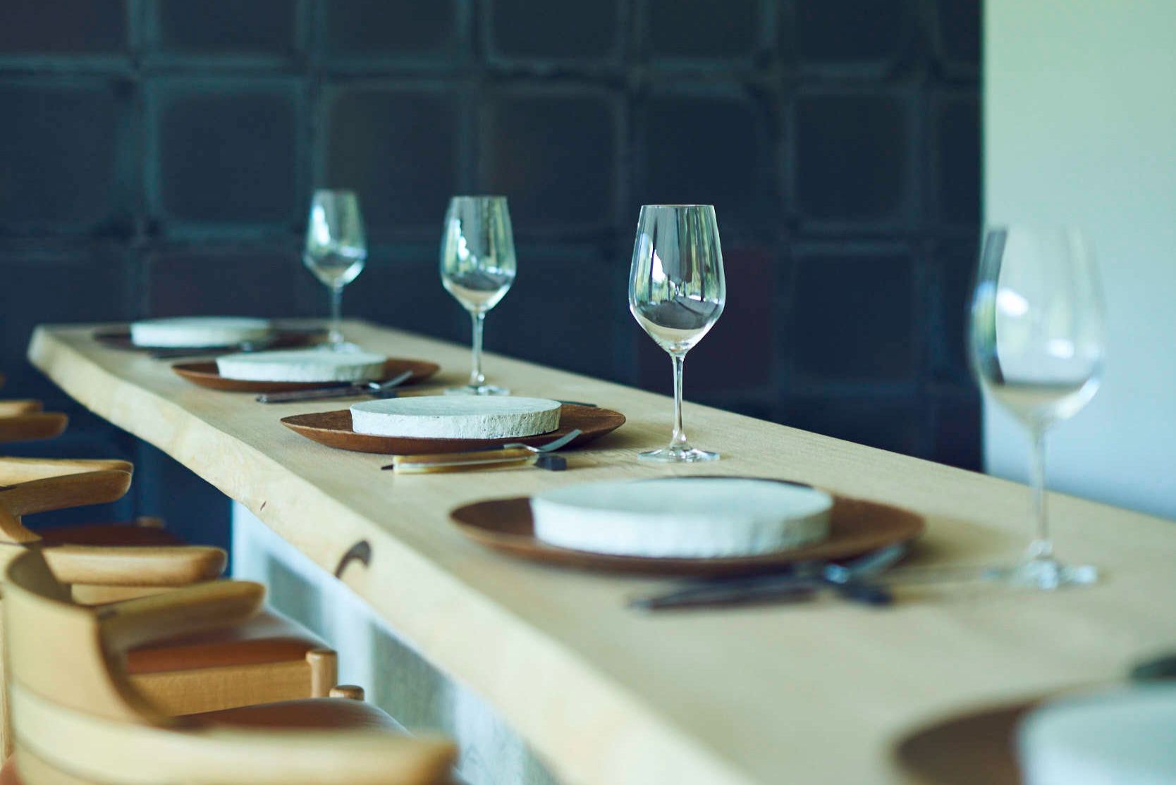 店内写真(カウンター)